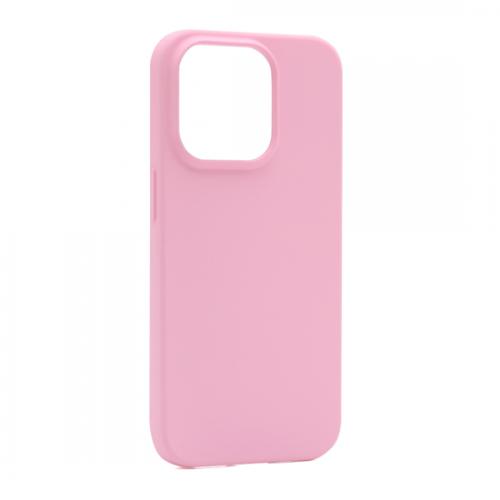 Futrola GENTLE COLOR za iPhone 14 Pro roze preview