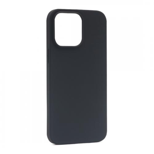 Futrola GENTLE COLOR za iPhone 14 Pro Max crna preview