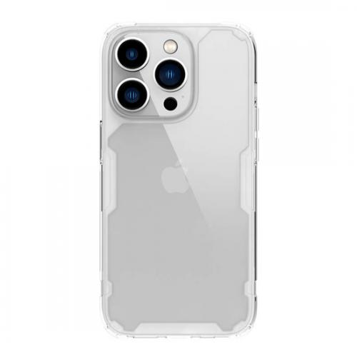 Futrola NILLKIN NATURE PRO za iPhone 14 Pro Max bela preview