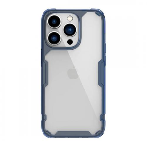 Futrola NILLKIN NATURE PRO za iPhone 14 Pro plava preview