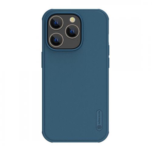 Futrola NILLKIN SUPER FROST PRO za iPhone 14 Pro Max plava preview