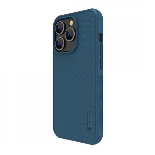Futrola NILLKIN SUPER FROST PRO za iPhone 14 Pro Max plava preview