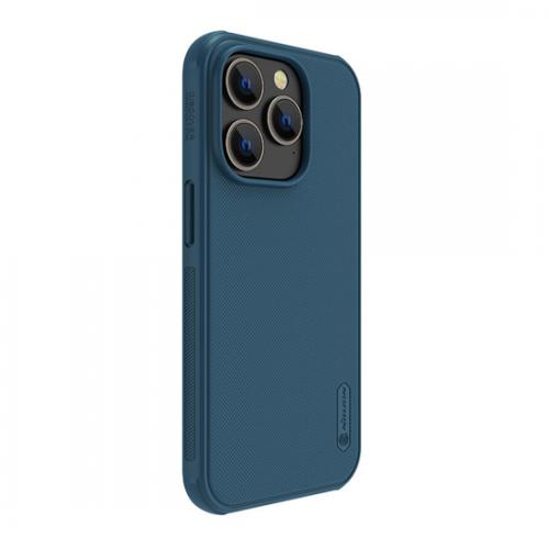 Futrola NILLKIN SUPER FROST PRO za iPhone 14 Pro Max plava preview