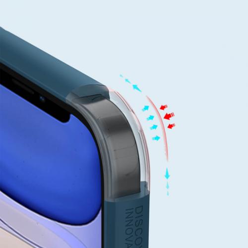 Futrola NILLKIN SUPER FROST PRO za iPhone 14 Pro Max plava preview
