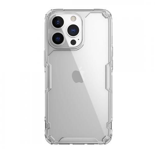 Futrola NILLKIN NATURE PRO MAGNETIC za iPhone 14 Pro Max transparent preview