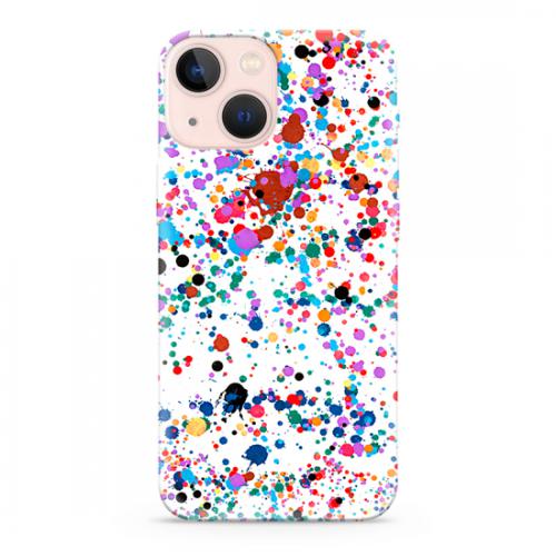 Futrola ULTRA TANKI PRINT CLEAR za iPhone 14 (6 1) ND0278 preview