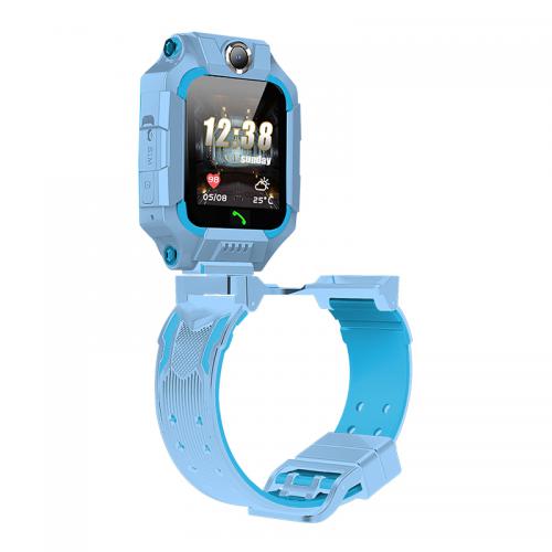 Smart Watch Z6 deciji sat plavi dual camera (pop-up) preview
