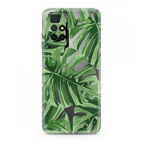 Futrola ULTRA TANKI PRINT CLEAR za Xiaomi 10C ND0279 preview