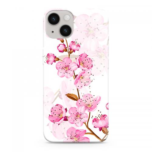 Futrola ULTRA TANKI PRINT CLEAR za iPhone 14 (6 1) ND0248 preview