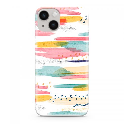 Futrola ULTRA TANKI PRINT CLEAR za iPhone 14 (6 1) ND0267 preview