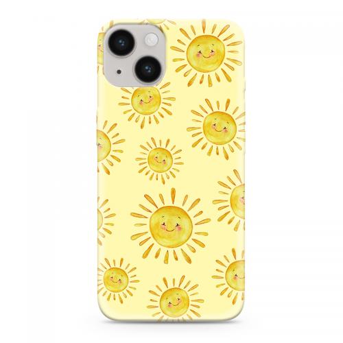 Futrola ULTRA TANKI PRINT CLEAR za iPhone 14 (6 1) ND0268 preview