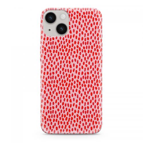 Futrola ULTRA TANKI PRINT CLEAR za iPhone 14 (6 1) ND0282 preview