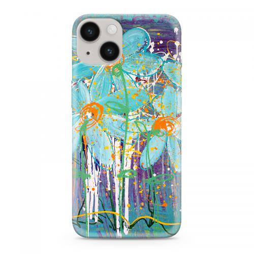 Futrola ULTRA TANKI PRINT CLEAR za iPhone 14 (6 1) ND0284 preview