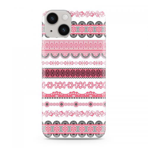 Futrola ULTRA TANKI PRINT CLEAR za iPhone 14 (6 1) ND0287 preview