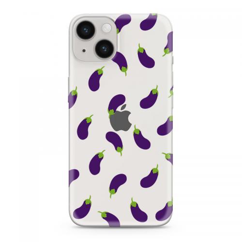 Futrola ULTRA TANKI PRINT CLEAR za iPhone 14 (6 1) ND0288 preview