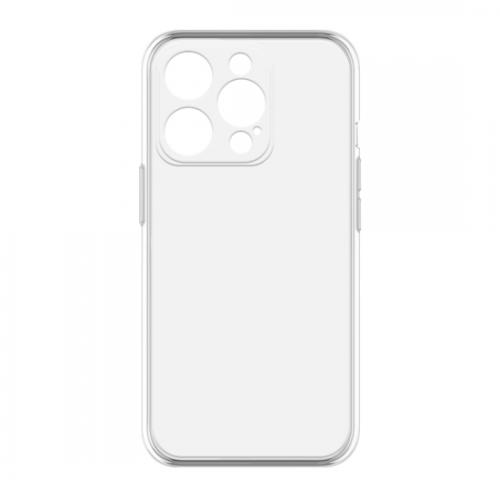 Futrola silikon CLEAR STRONG za iPhone 14 Pro providna preview