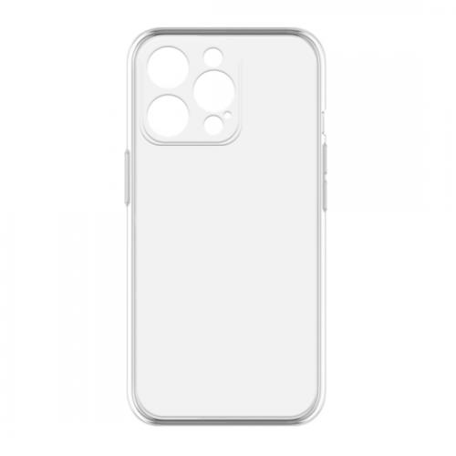 Futrola silikon CLEAR STRONG za iPhone 14 Pro Max providna preview