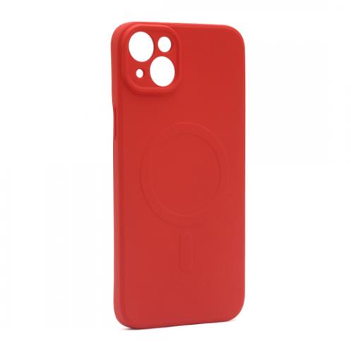 Futrola BRICK MAGSAFE za iPhone 14 Plus (6 7) crvena preview