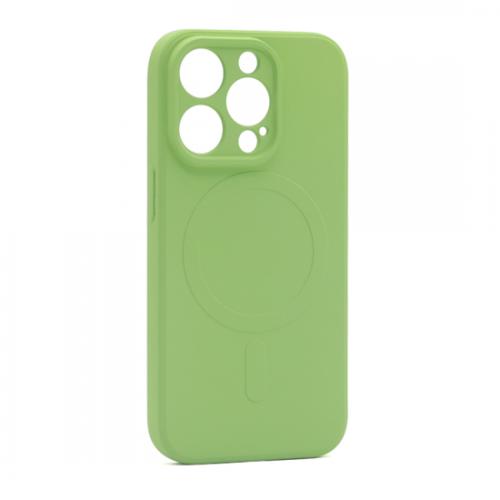 Futrola BRICK MAGSAFE za iPhone 14 Pro (6 1) zelena preview