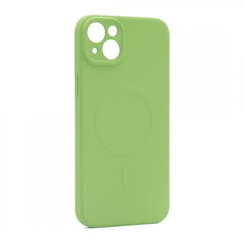 Futrola BRICK MAGSAFE za iPhone 14 Plus (6 7) zelena preview