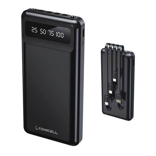 Power bank COMICELL CO-A135 4in1 10000mAh 2 1A crni preview