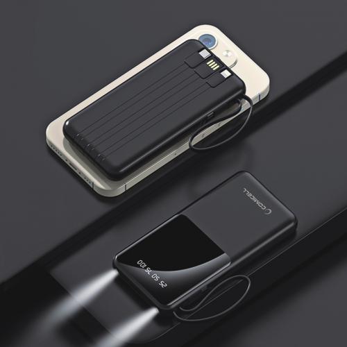 Power bank COMICELL CO-A140 4in1 10000mAh 2 1A crni preview