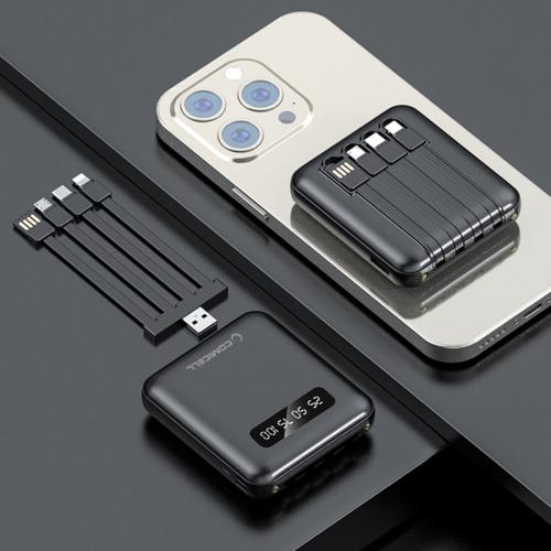 Power bank COMICELL CO-A38 4in1 10000mAh 2 1A crni preview