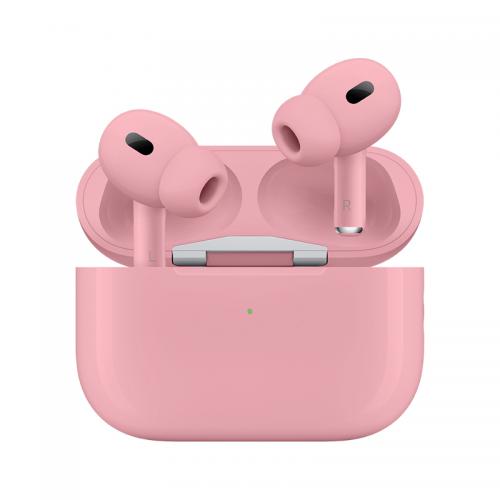 Slusalice Bluetooth Airpods Pro pink preview