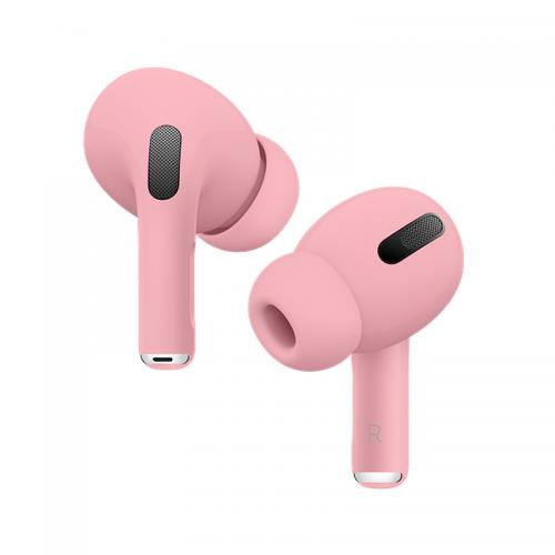 Slusalice Bluetooth Airpods Pro pink preview