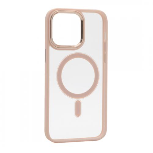 Futrola MAGNETIC za iPhone 14 Pro Max (6 7) roze preview