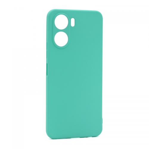 Futrola GENTLE COLOR za Vivo Y16 tirkizna preview