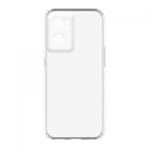 Futrola CLEAR FIT silikon za OnePlus Nord CE 2 5G providna(bela) preview