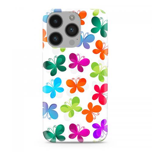 Futrola ULTRA TANKI PRINT CLEAR za iPhone 14 Pro (6 1) ND0266 preview