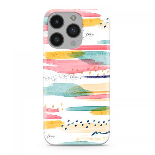 Futrola ULTRA TANKI PRINT CLEAR za iPhone 14 Pro (6 1) ND0267 preview