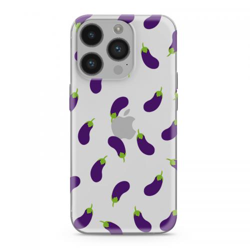 Futrola ULTRA TANKI PRINT CLEAR za iPhone 14 Pro (6 1) ND0288 preview