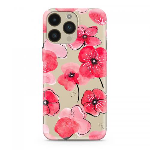Futrola ULTRA TANKI PRINT CLEAR za iPhone 14 Pro Max (6 7) ND0242 preview
