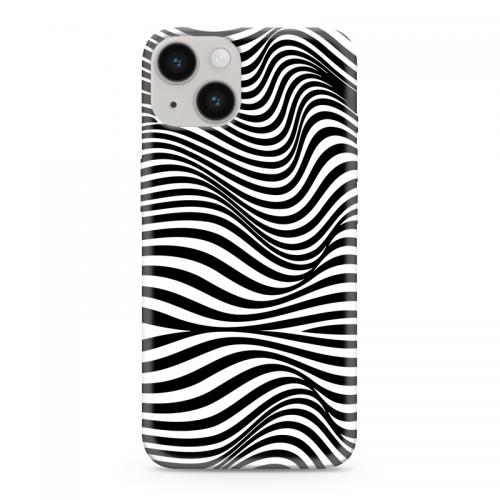Futrola ULTRA TANKI PRINT CLEAR za iPhone 14 (6 1) ND0297 preview