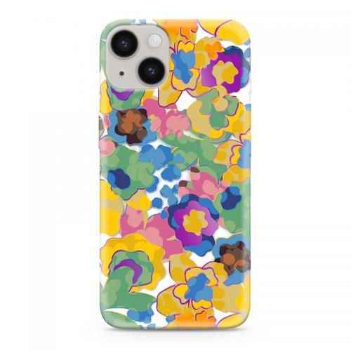 Futrola ULTRA TANKI PRINT CLEAR za iPhone 14 (6 1) ND0300 preview