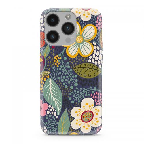 Futrola ULTRA TANKI PRINT CLEAR za iPhone 14 Pro (6 1) ND0291 preview