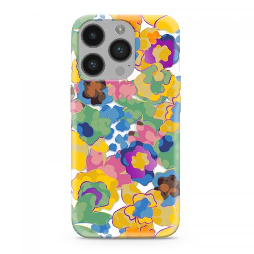 Futrola ULTRA TANKI PRINT CLEAR za iPhone 14 Pro (6 1) ND0300 preview