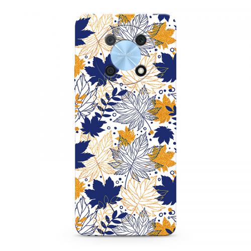 Futrola ULTRA TANKI PRINT CLEAR za Huawei Nova Y90 ND0281 preview