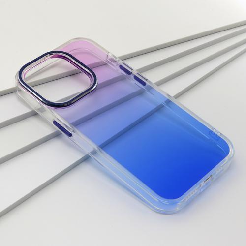 Futrola ACRYLIC za iPhone 14 Pro (6 1) plava preview
