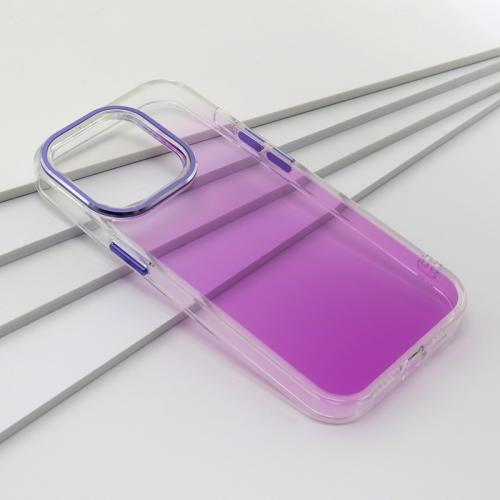 Futrola ACRYLIC za iPhone 14 Pro (6 1) pink preview