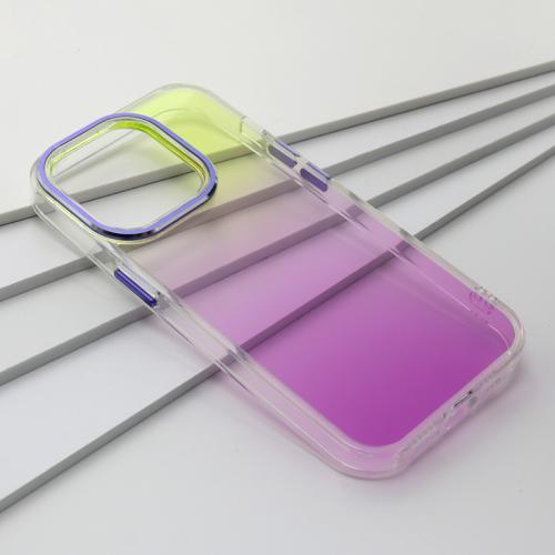 Futrola ACRYLIC za iPhone 14 Pro (6 1) svetlo roze preview