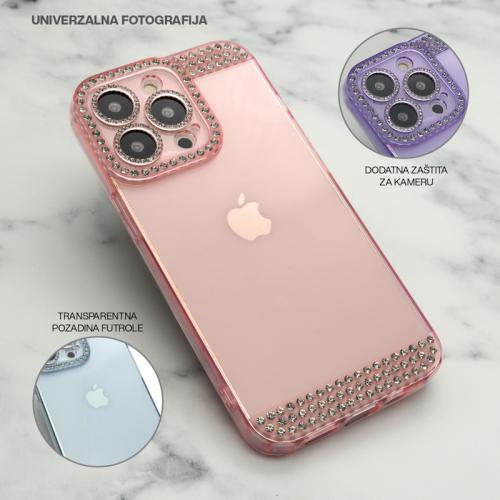 Futrola DIAMOND SIDE za iPhone 14 (6 1) ljubicasta preview