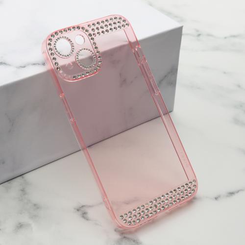 Futrola DIAMOND SIDE za iPhone 14 (6 1) roze preview