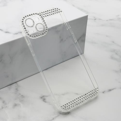 Futrola DIAMOND SIDE za iPhone 14 Plus (6 7) transparent preview