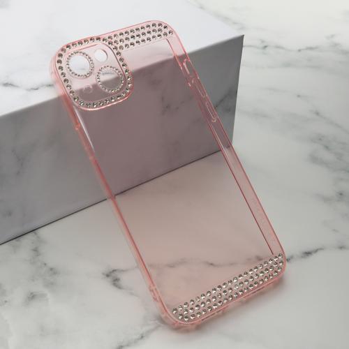 Futrola DIAMOND SIDE za iPhone 14 Plus (6 7) roze preview