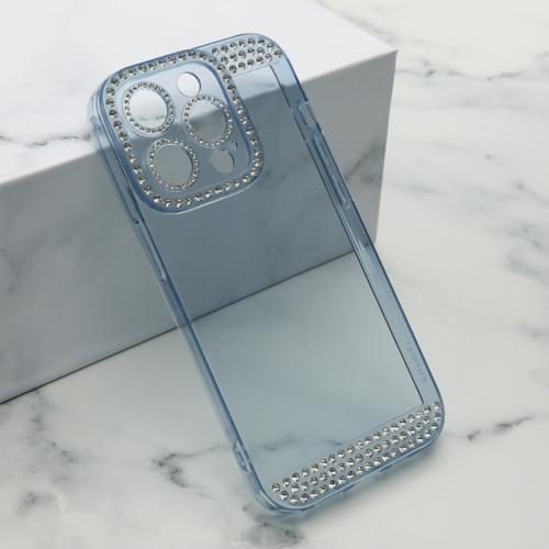 Futrola DIAMOND SIDE za iPhone 14 Pro (6 1) plava preview