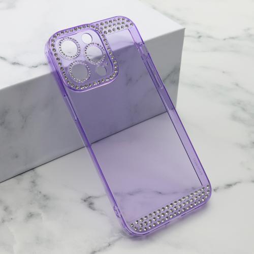 Futrola DIAMOND SIDE za iPhone 14 Pro Max (6 7) ljubicasta preview
